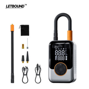Portable Wireless Air Pump for Vehicles Smart Electric Tires Air pump