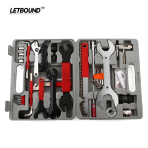Bicycle Repair Tool Kit Multi-functional Toolbox Full Set of Tools Combination for Bike Repairing & Maintenance