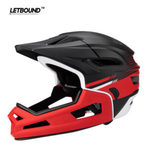 Cycling Helmet Detachable Crash-resistant Sports Helmet Mountain Cross-country Adult Helmet