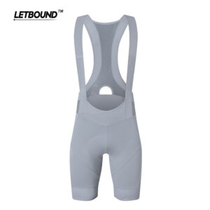 Men’s 3D Padded Cycling Bike Bib Shorts, Breathable and Sweat-absorbing Bicycle Biking Bib Shorts